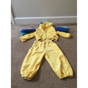 Brandi Dragon Costume Baby Unisex Soft Fleece Pant Set 2-Piece Size 6-12 Months